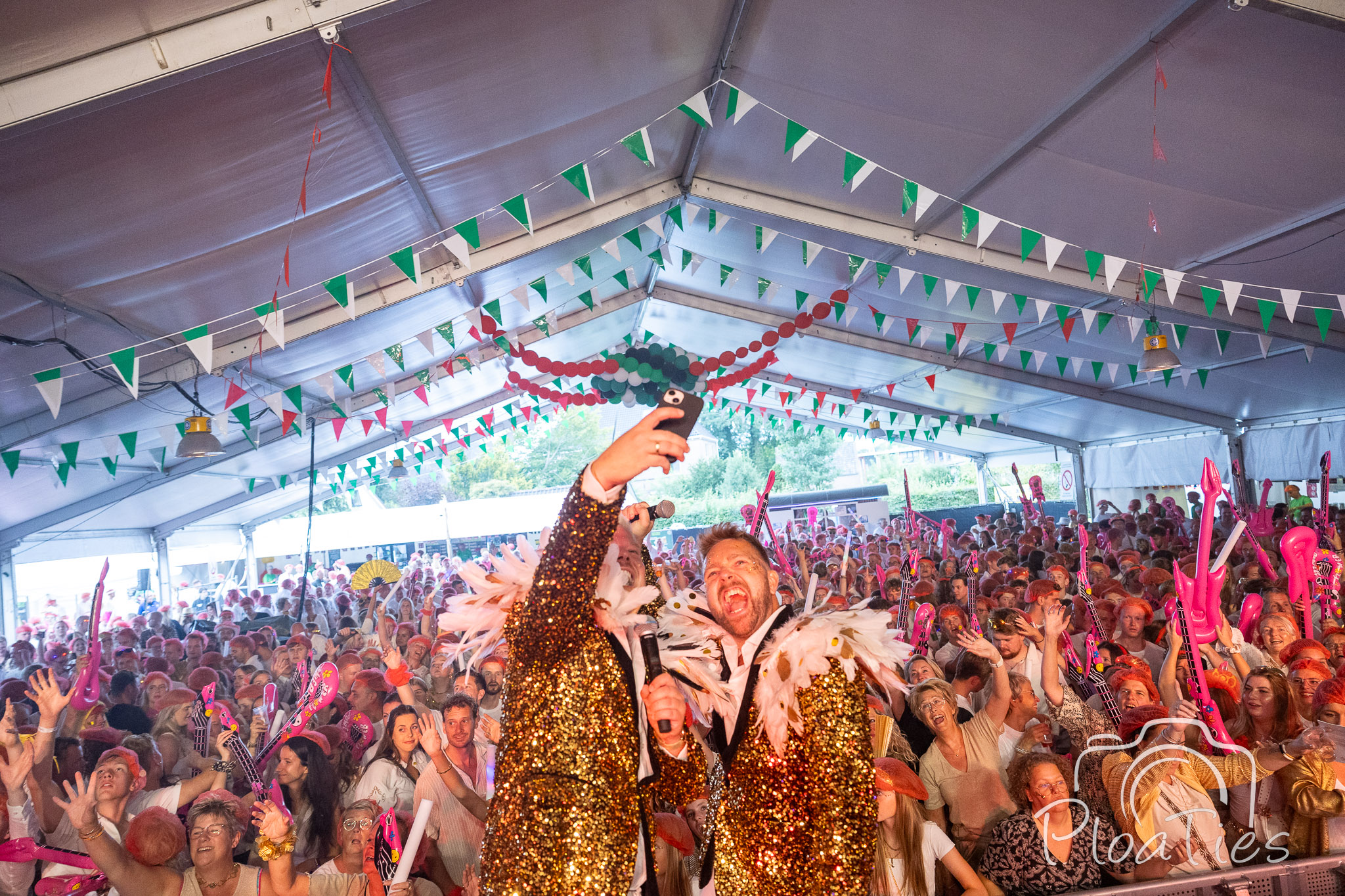 Feesttent 2025