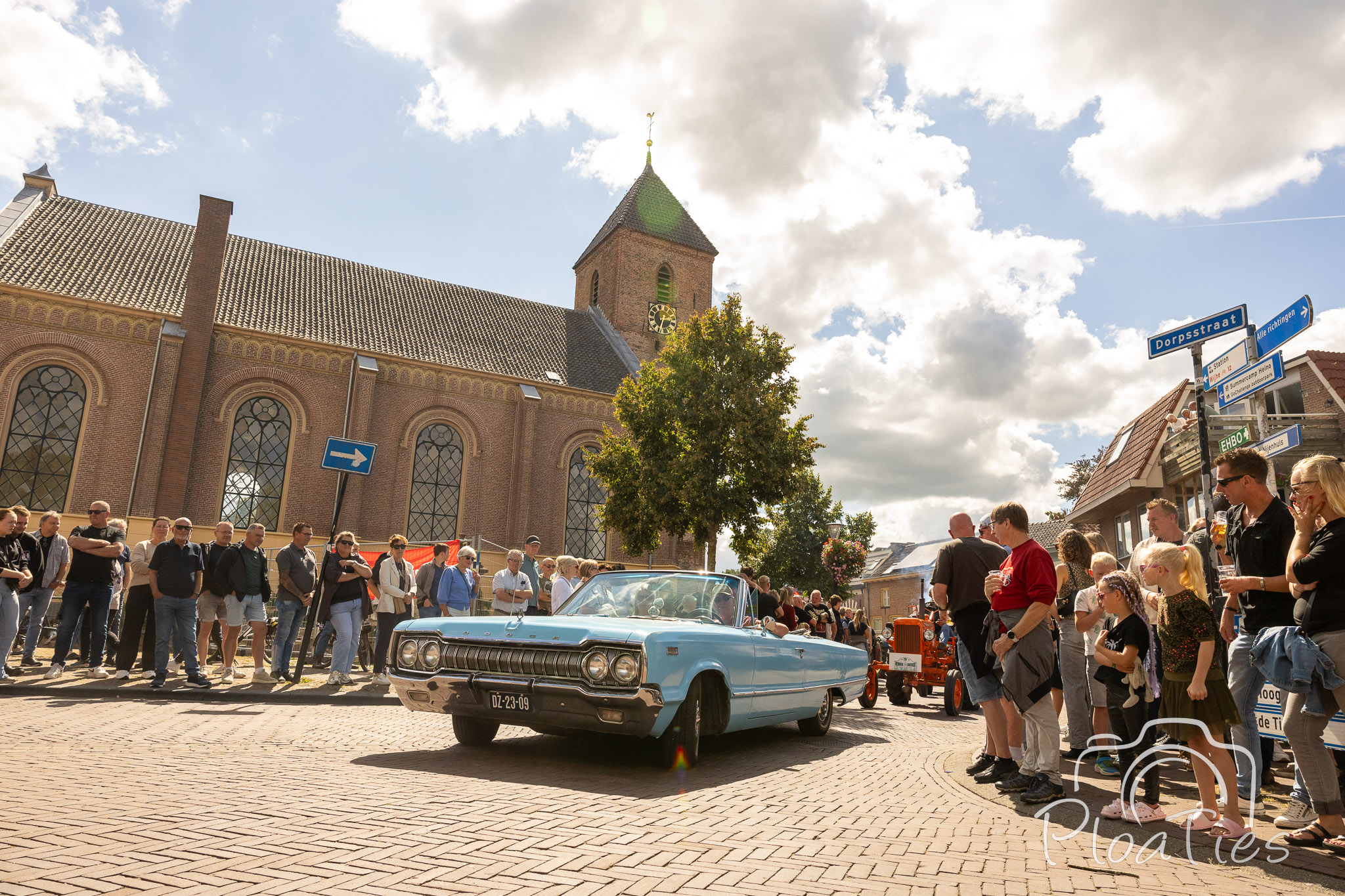 Pomptoertocht 2025